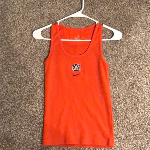 Nike Auburn razorback tank - Picture 1 of 2